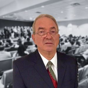 Pastor Manuel Demelo